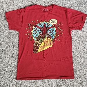 Loot Crate Deadpool Tacos Tee